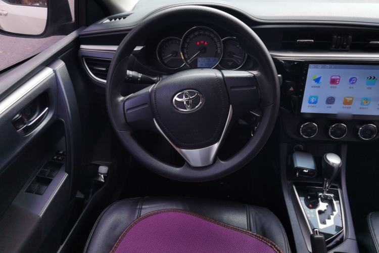 Used Toyota Levin 2017 1.2T G CVT Elite Edition Steering Wheel