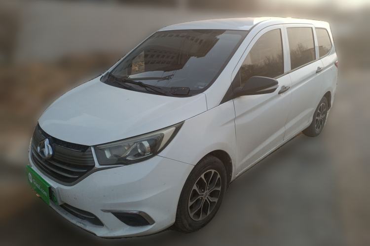 Used CHANGAN OSHAN A600EV 2021 Light & Lively Edition