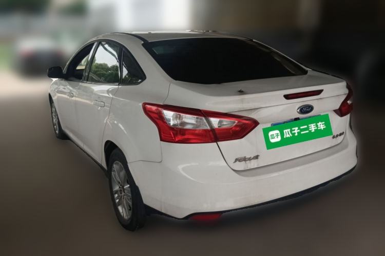 Used Ford Focus 2012 Sedan 1.6L Automatic Comfort Model
