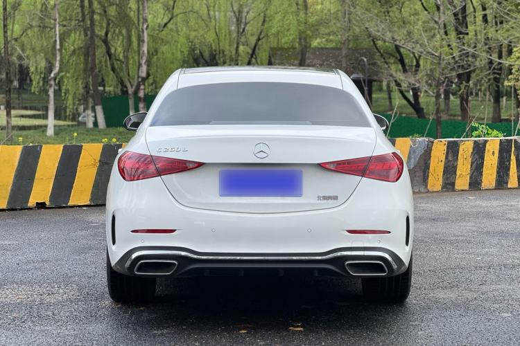 Used Mercedes-Benz C-Class 2025 C 260 L Sport Edition
