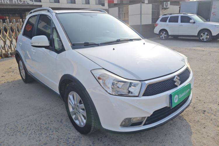 Used Suzuki SX4 2013 1.6L Automatic CoolRide Model

