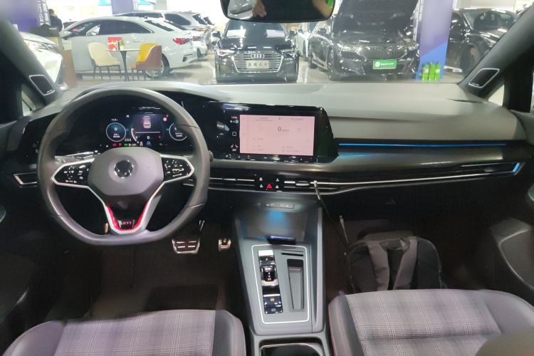 Used Volkswagen Golf GTI 2023 380TSI DSG GTI