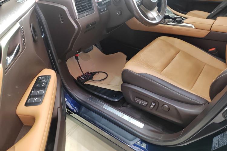 Used Lexus RX 2016 300 Two-Wheel Drive Comfort Edition China V Standard
