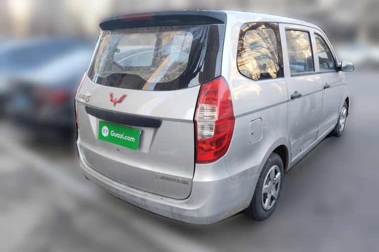 Used Wuling Hongguang 2015 1.5L S Base Model China IV