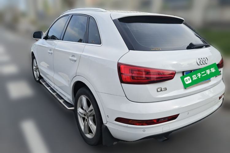 Used Audi Q3 2016 30 TFSI Fashion Model