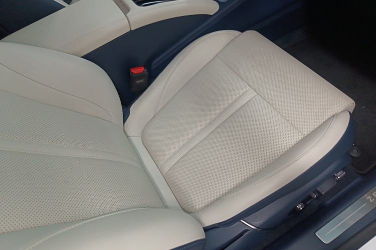 Used Zeekr 007 2025 Rear-Drive Intelligent Driving Version 75 kWh
