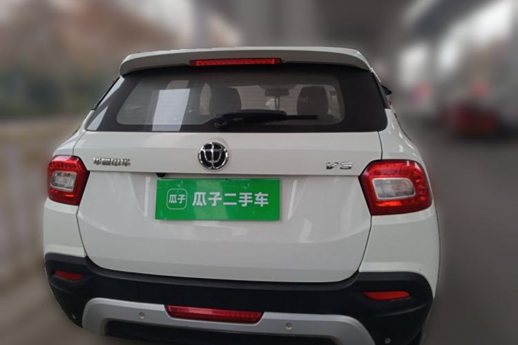 Used Brilliance V3 2016 1.5L Manual Smart Version