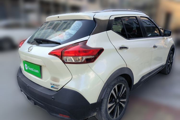Used Nissan Kicks 2019 1.5L CVT Smart Connect Luxury Edition
