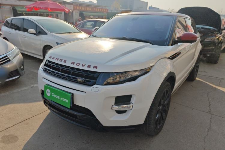 Used Land Rover Range Evoque 2015 2.0T NW8 Brit Limited Edition