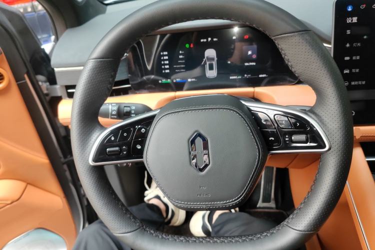 Used Hima AITO M7 2024 1.5T Intelligent Drive 4WD Ultra Version 5 Seats