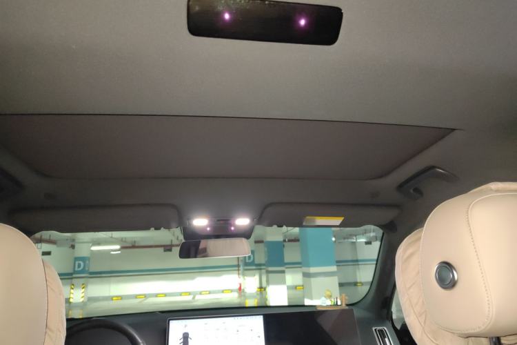 Used Li Auto L7 2023 Pro Model