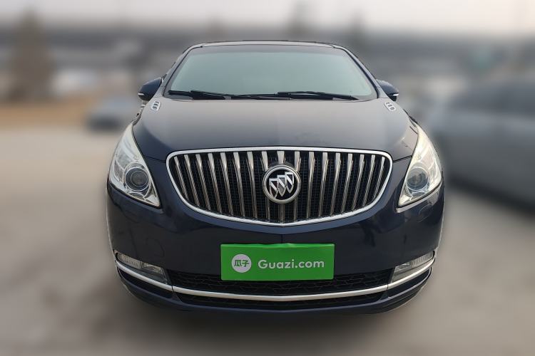 Used Buick GL8 2015 2.4L Luxury Business Premium Edition