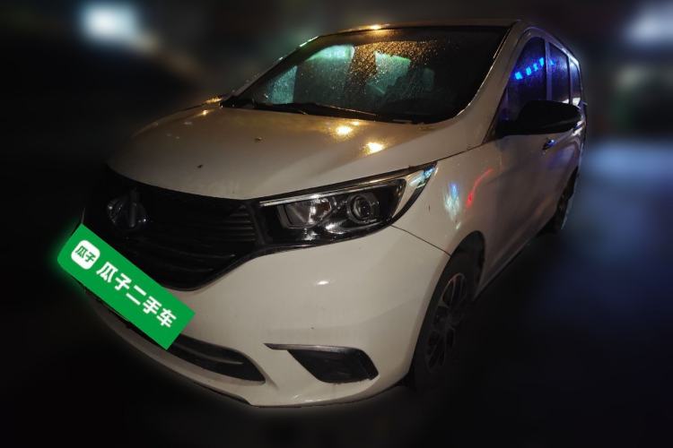 Used CHANGAN OSHAN A600EV 2021 Light & Lively Edition