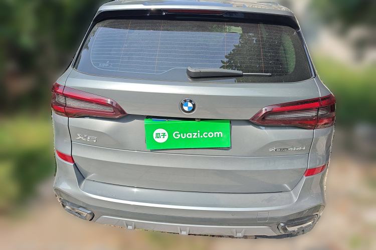 Used BMW X5 2022 xDrive 30Li M Sport Package
