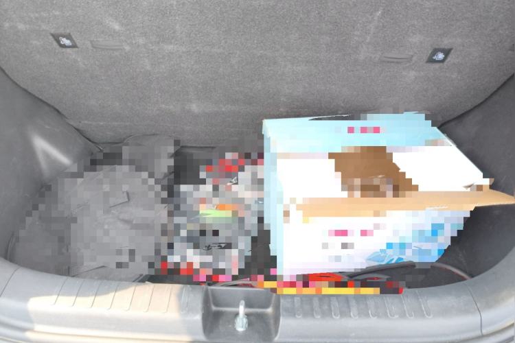 Used BYD Seagull 2023 Free Edition