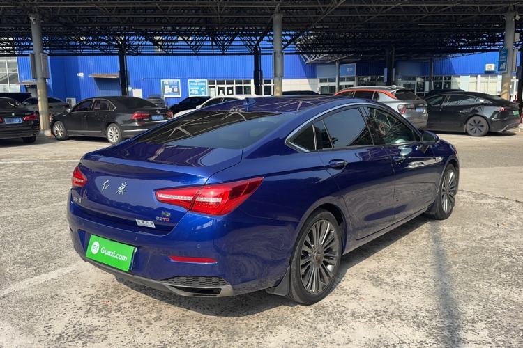 Used Hongqi H5 2019 30TD Smart Connect Dynamic Edition
