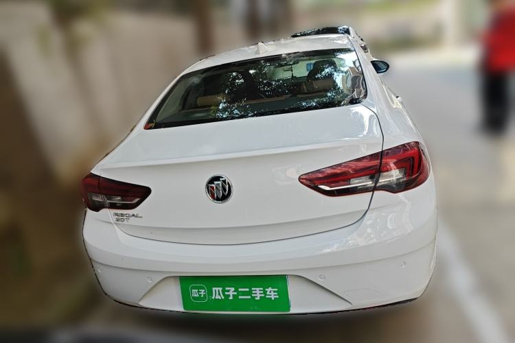 Used Buick Regal 2019 20T Elite Version China VI Standard
