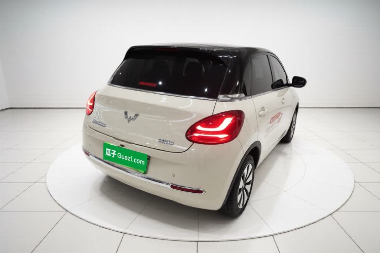 Used Wuling Bingo 2025 410 km Lingxi Deluxe Edition