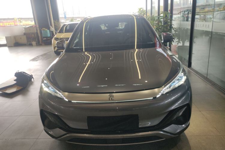 Used BYD Yuan PLUS 2024 Honor Edition 430KM Beyond Model