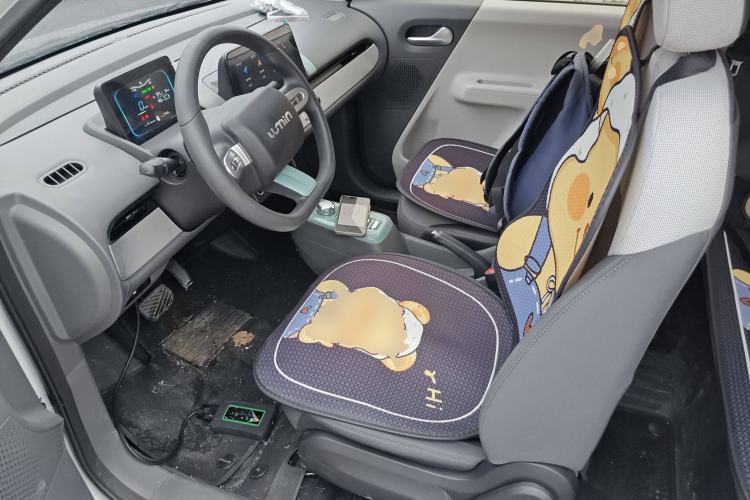 Used CHANGAN NEVO Lumin 2022 210km Sweet Edition