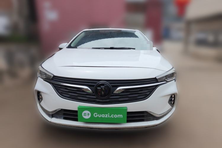 Used Buick Verano 2020 15T Automatic Trend Edition
