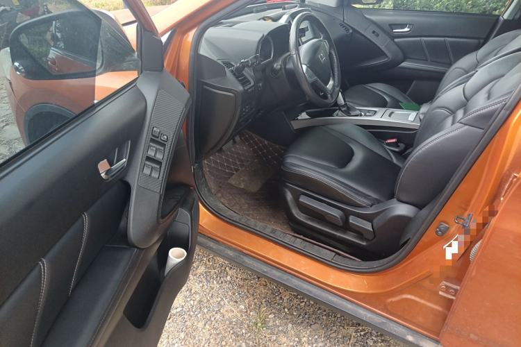 Used Luxgen U6 SUV 2014 1.8T Fashion Edition
