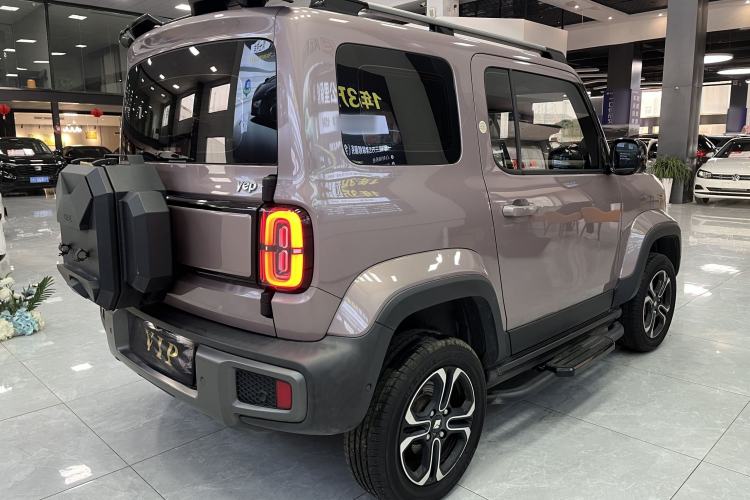 Used Baojun Spark 2023 Intelligent Premium Edition