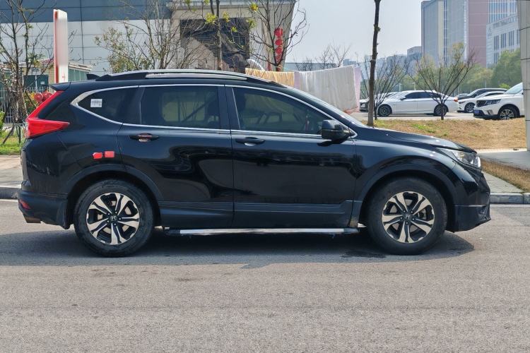 Used Honda CR-V 2019 240TURBO CVT 2WD Comfort Version China VI Emission Standard