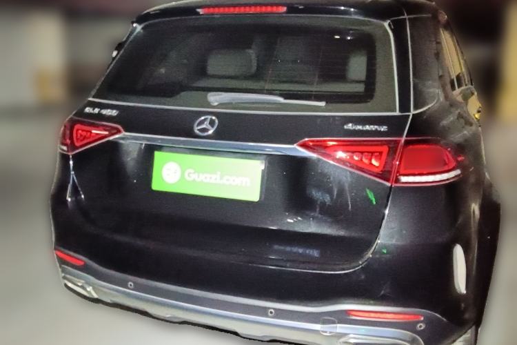 Used Mercedes-Benz GLE 2020 Restyled GLE 450 4MATIC Luxury Edition