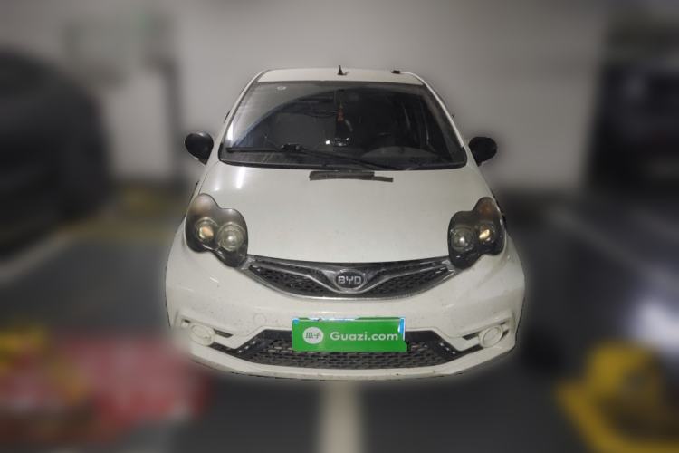 Used BYD F0 2015 1.0L XuanKu Model