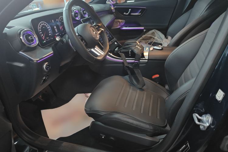 Used Mercedes-Benz C-Class 2023 C 260 L Sport Edition Left Front Seat