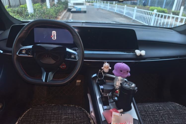 Used MG 7 2023 1.5T DCT Luxurious Supreme Edition