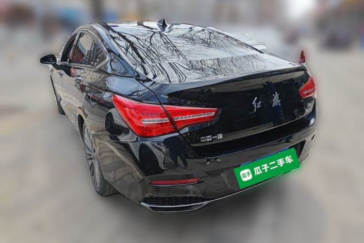 Used Hongqi H5 2020 1.8T Automatic ZhiLian QiYun Edition