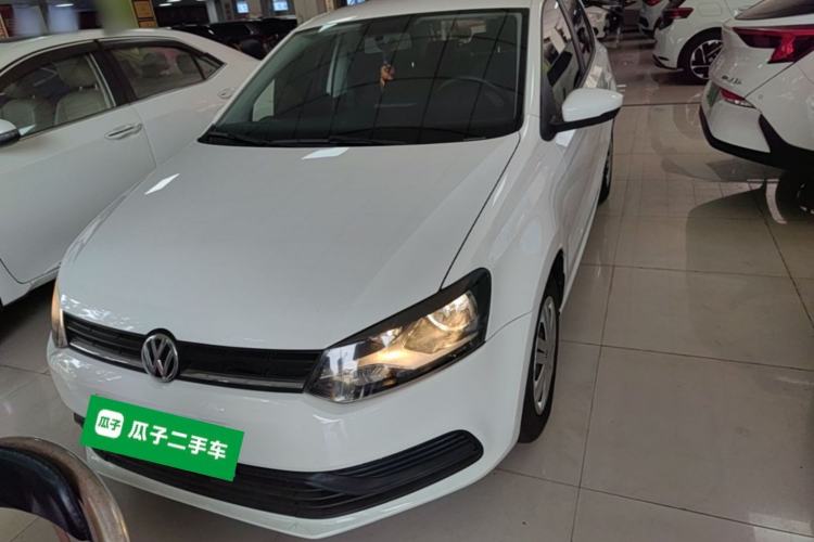 Used Volkswagen Polo 2016 1.4L Automatic Trendy Model