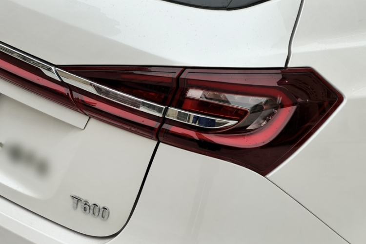 Used Zotye T600 2019 1.5T Automatic Luxury Model
