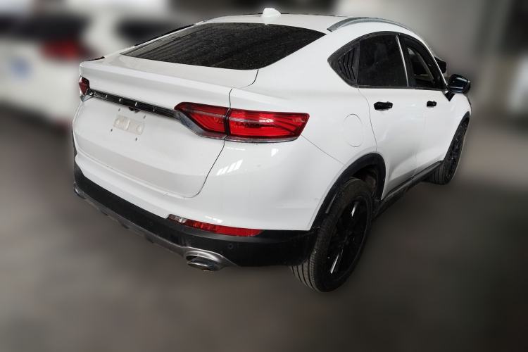 Used Geely Auto Monjaro 2020 High-Energy Edition 300T Yáoxīngzhě
