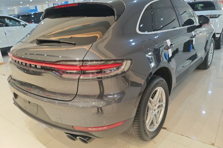 Used Porsche Macan 2021 Macan 2.0T