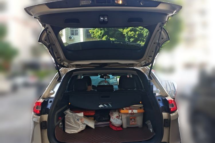 Used Jeep Cherokee 2016 2.4L Leading Smart Version