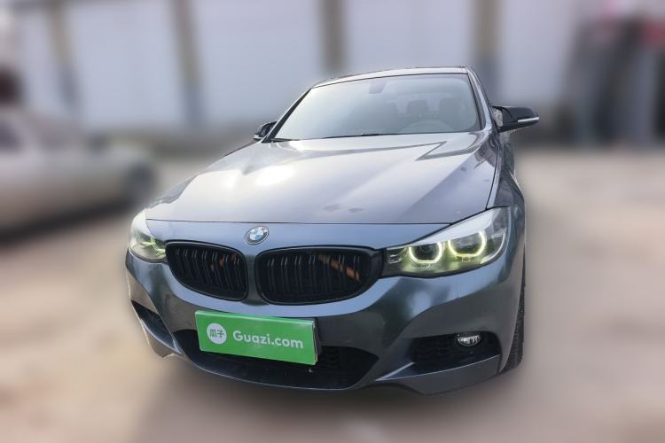 Used BMW 3 Series GT 2019 320i M Sport Package
