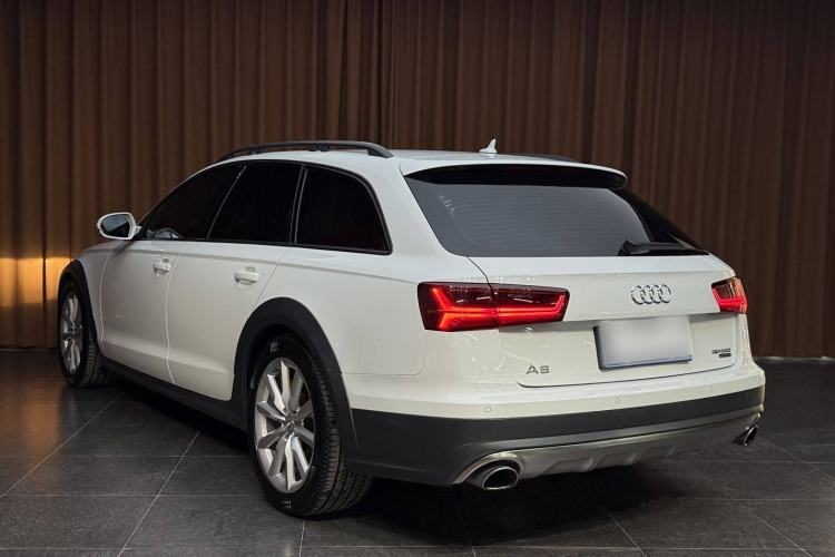 Used Audi A6 2015 3.0T allroad quattro