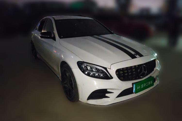 Used Mercedes-Benz C-Class 2020 Restyled C 260 Sport Edition
