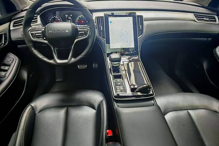 Used Roewe i6 MAX New Energy 2020 1.5T PHEV Sporty Cool Edition Interior 1