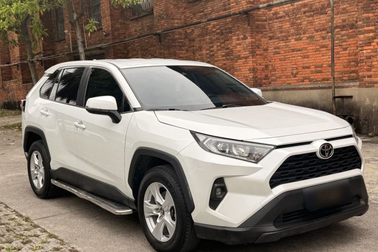 Used Toyota RAV4 2023 2.0L CVT Two-Wheel Drive Urban Edition Exterior 1