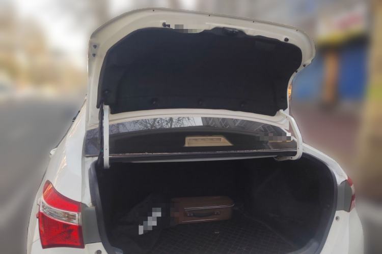 Used Toyota Corolla 2014 1.6L CVT GL