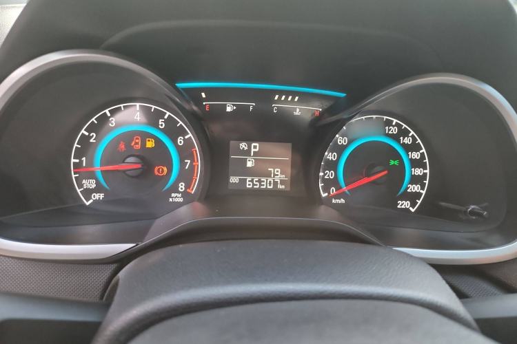 Used Chevrolet Cavalier 2019 320 Automatic Xinyue Edition