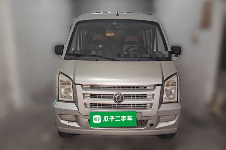 Used Dongfeng Xiaokang C37 2012 1.4L Entrepreneur II Type DK13-06
