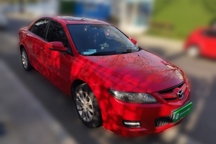 Used Mazda 6 2013 2.0L Automatic Fashion Edition
