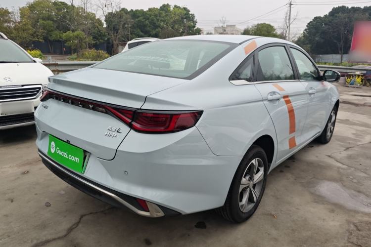 Used Geely Auto Emgrand L HiP 2022 1.5TD-DHT Pro 100KM Super Clean