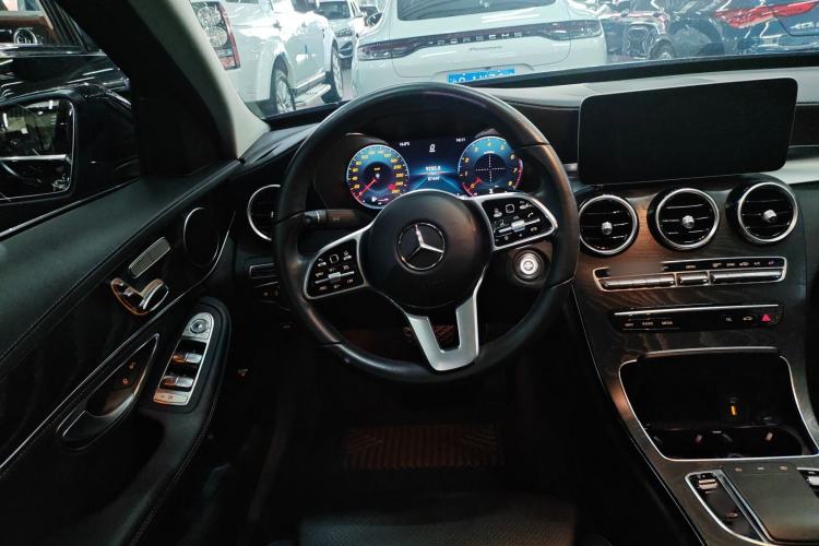 Used Mercedes-Benz C-Class 2019 Restyled C 260 L Sport Edition Steering Wheel