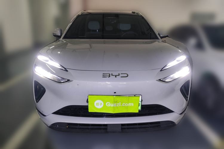 Used BYD Sealion 06 New Energy 2025 Model EV 605 Navigation Pro Edition
